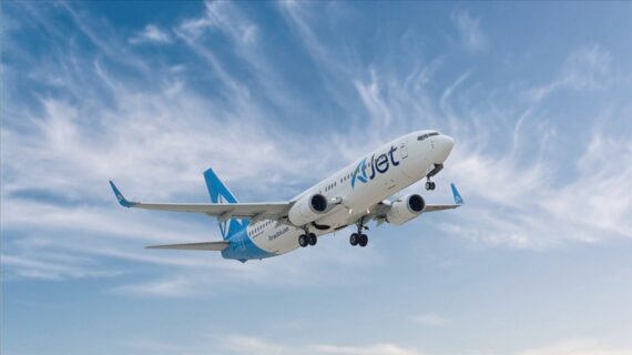 AJet yıl sonuna kadar 16 milyon yolcuyu taşımayı hedefliyor AJet yıl sonuna kadar 16 milyon yolcuyu taşımayı hedefliyor