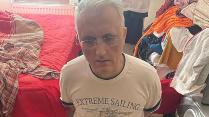 Ergenekon kumpası hakimi tutuklandı