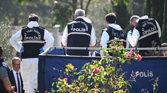 Cem Garipoğlu’nun mezarının açılması işlemleri başladı