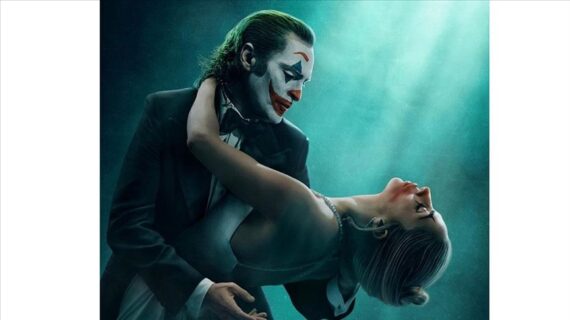 Joaquin Phoenix ve Lady Gaga’nın başrollerini paylaştığı “Joker: İkili Delilik” izleyici ile buluşacak