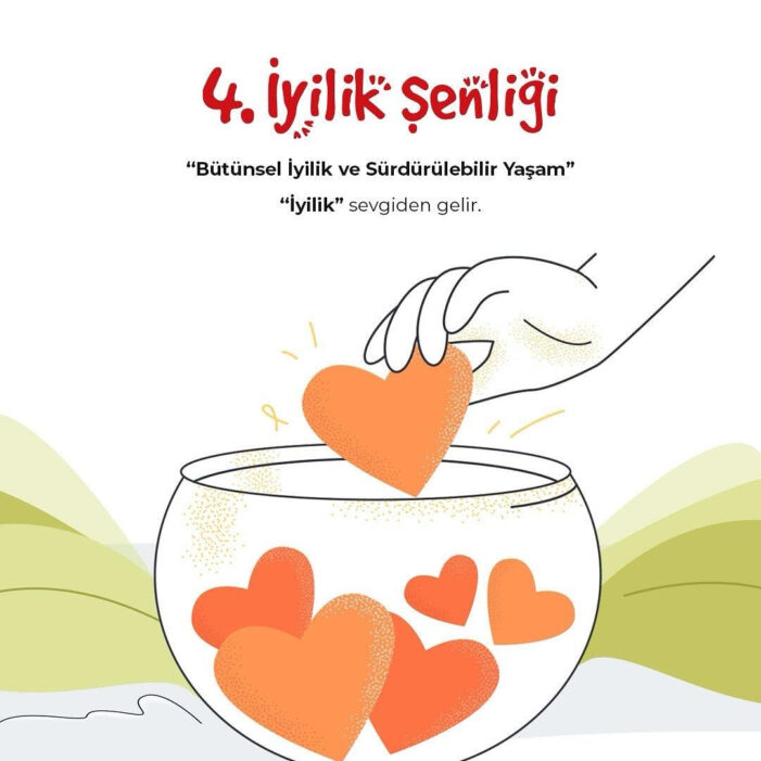Bodrum Sağlık Vakfı 4. İyilik Şenliği Başlıyor