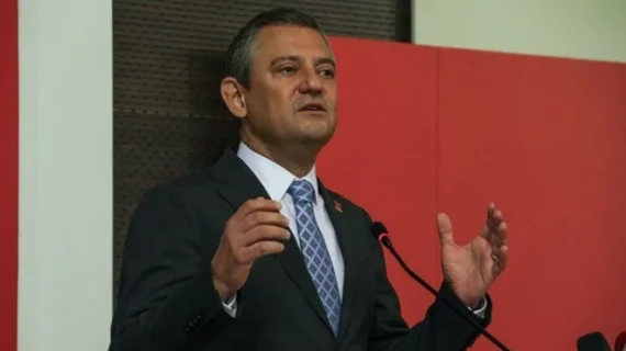Özel’den Erdoğan’a İstanbul Sözleşmesi teklifi