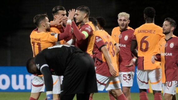 Galatasaray-Alanyaspor maçı: Liderlik mücadelesinde kritik karşılaşma!
