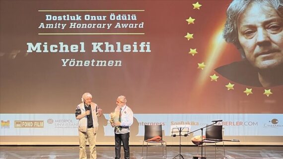 “6. Uluslararası Dostluk Kısa Film Festivali” ödül töreniyle sona erdi