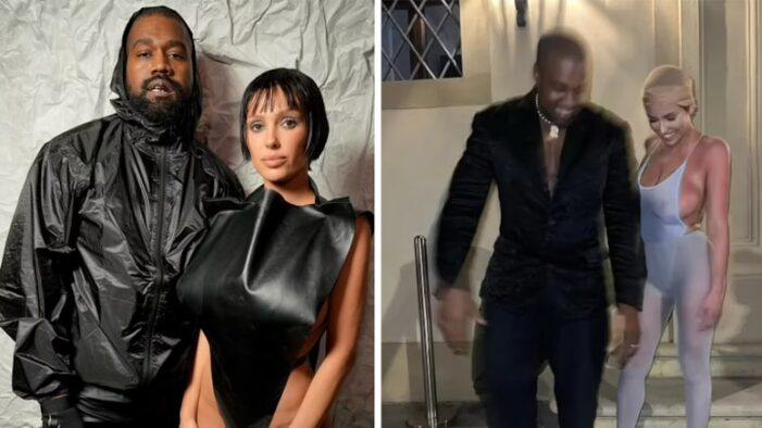 Ünlü rap yıldızının ‘dekolte’ sevdası, bir yuvasını daha yıktı