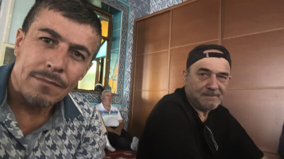 Dayı ve yeğen ormanda öldürüldü