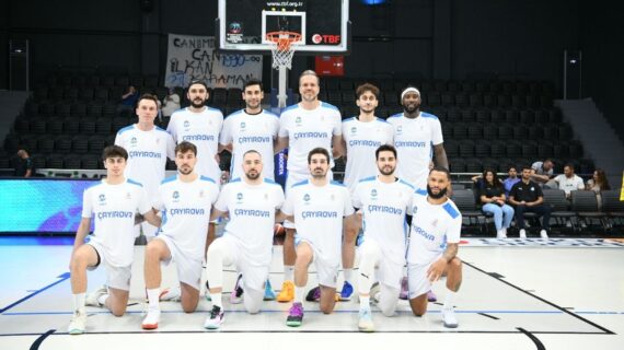 Çayırova Belediyesi PizzaBulls CO Basketbol’u konuk edecek