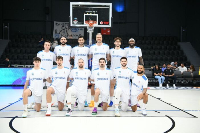 Çayırova Belediyesi PizzaBulls CO Basketbol’u konuk edecek