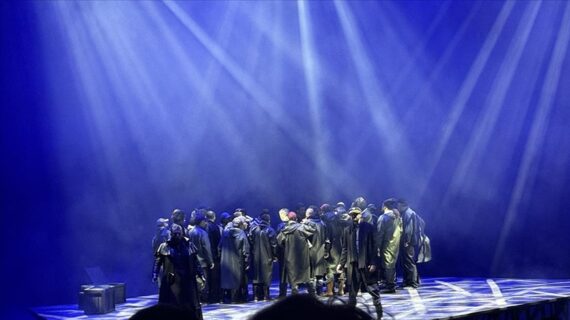 Richard Wagner’in ünlü eseri “Uçan Hollandalı” operası, İstanbul seyircisiyle buluşuyor
