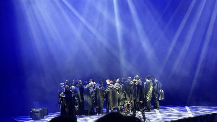Richard Wagner’in ünlü eseri “Uçan Hollandalı” operası, İstanbul seyircisiyle buluşuyor