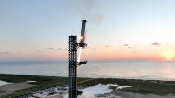 SpaceX’ten tarihi başarı: ‘Çok gezegenli yaşam için büyük adım’