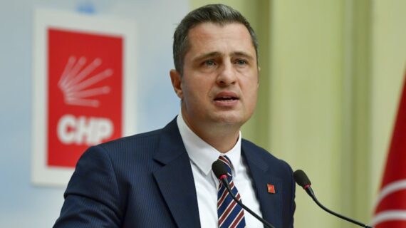 CHP’li Yücel: Anayasanın ilk 4 maddesine dokunamazsınız