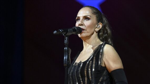 Sertab Erener için “Saygı1” konseri düzenlenecek
