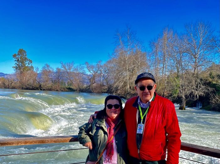 Beste Serim Erbak: Antik Çağa Yolculuk Manavgat Şelalesi Yeşil Kanyon