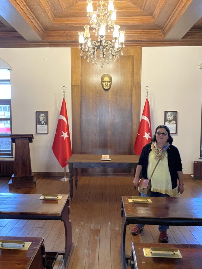 Beste Serim Erbak: GÜZEL ANADOLU ERZURUM