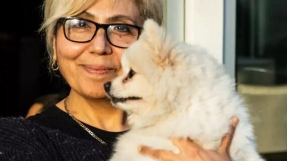 İmran Su Kırık ‘Sadece sevdiğim için vegan olduğumu bilirim’
