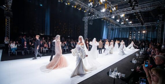 IF Wedding Fashion İzmir’e görkemli açılış