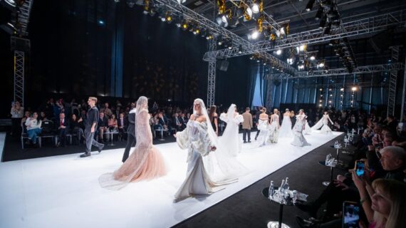 IF Wedding Fashion İzmir’e görkemli açılış IF Wedding Fashion İzmir’e görkemli açılış