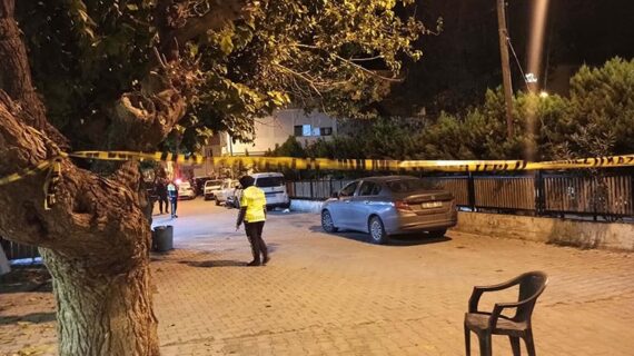 İzmir’de polis ekibine silahlı saldırı: 2’si ağır üç polis yaralandı