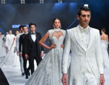 IF Wedding Fashion İzmir podyumları 2025 modasına yön verecek