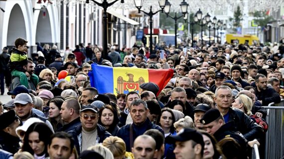 Moldova’da halk cumhurbaşkanını seçmek için ikinci kez sandık başına gidiyor
