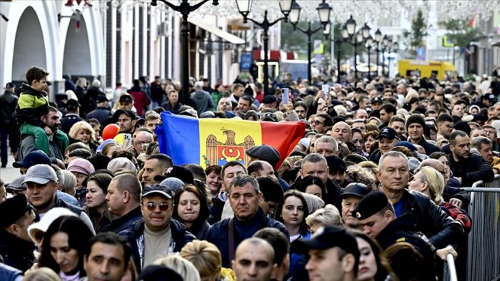 Moldova’da halk cumhurbaşkanını seçmek için ikinci kez sandık başına gidiyor