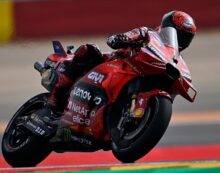 MotoGP Malezya Grand Prix’sini Francesco Bagnaia kazandı MotoGP Malezya Grand Prix’sini Francesco Bagnaia kazandı