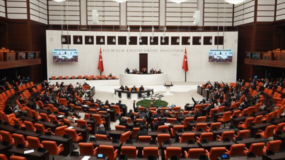 TBMM’de 9. Yargı Paketinin görüşmelerine devam edilecek