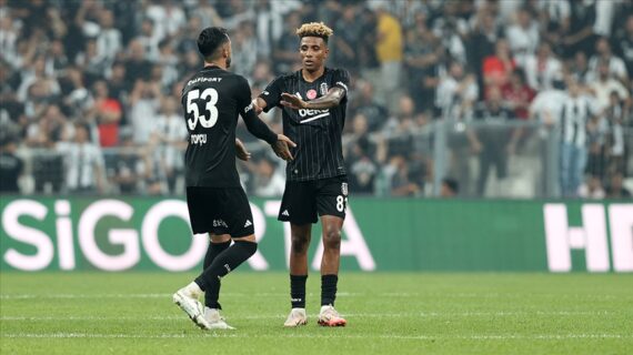 Beşiktaş Malmö’yü konuk edecek