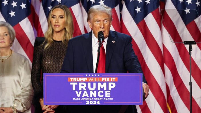 ABD’de Trump’ın zaferi Avrupa basınında geniş yer buldu