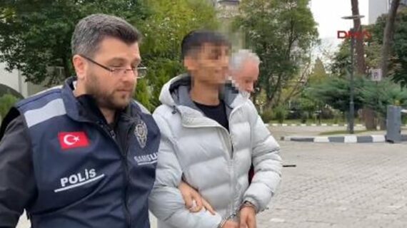 2 kişiyi pompalı tüfekle yaralayan şüpheli gözaltına alındı