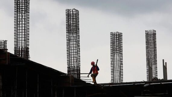 İnşaat malzemesi ihracatı yükselişini üçüncü aya taşıdı