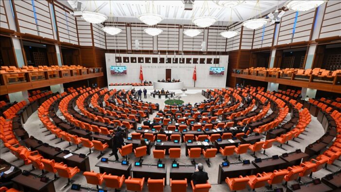İç güvenlik alanında düzenlemeler içeren kanun teklifi TBMM İçişleri Komisyonunda kabul edildi