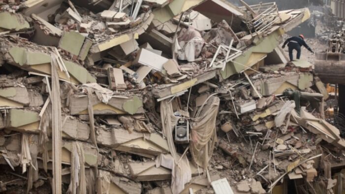 Bir il için korkutan uyarı: ‘O fay henüz kırılmadı 6,8’lik deprem olabilir’