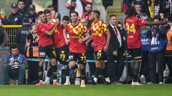 İç sahadaki yenilmezlik serisini 18 maça çıkaran Göztepe evinde pes etmiyor