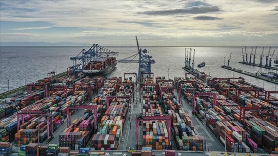 Türkiye Sırbistan’a ihracat rekoru kırdı