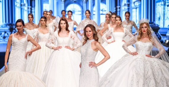 IF Wedding Fashion İzmir 19 Kasım’da kapılarını açıyor IF Wedding Fashion İzmir 19 Kasım’da kapılarını açıyor