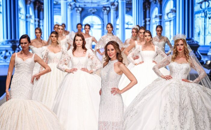 IF Wedding Fashion İzmir 19 Kasım’da kapılarını açıyor