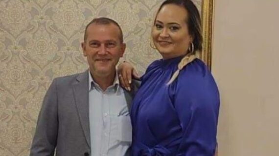 Boşanma aşamasındaki eşini boğarak öldürdü