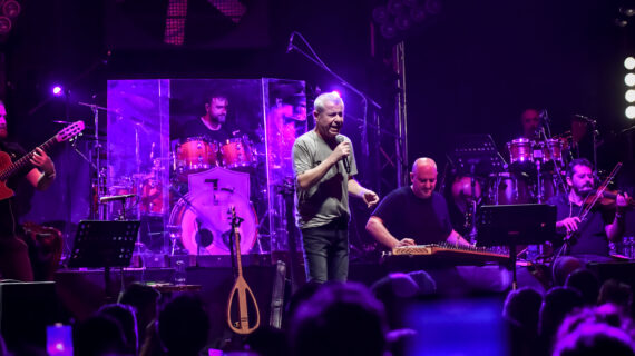 Levent Yüksel’e Ankara Korosu