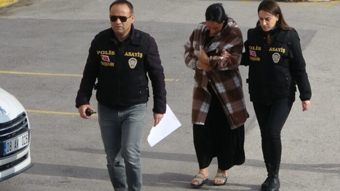 291 yıl hapisle aranıyordu:  Eskişehir’de yakalandı