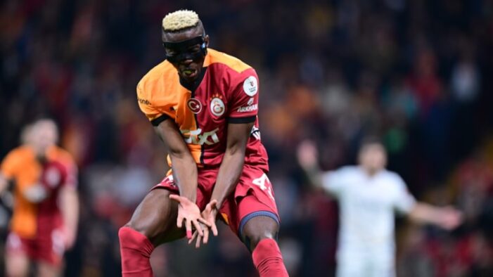 Galatasaray’ı Arda Turan durdurdu