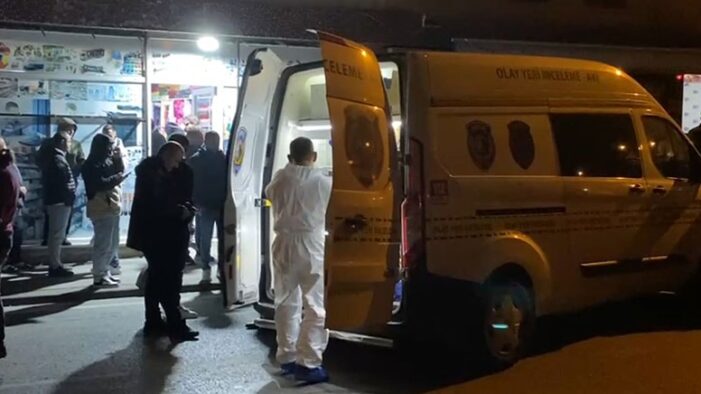 Alacak verecek kavgasında polis dehşet saçtı: 2 ölü 2 yaralı