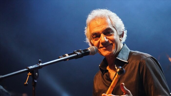 Omar Faruk Tekbilek AKM’de konser verdi