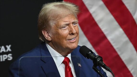 Trump milyarder iş adamı Isaacman’i NASA Direktörlüğüne aday gösterdi Trump milyarder iş adamı Isaacman’i NASA Direktörlüğüne aday gösterdi