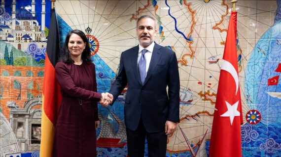 Bakan Fidan NATO toplantısı için Brüksel’de