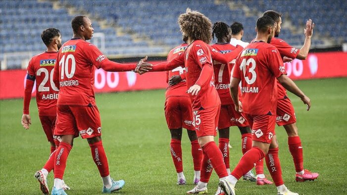 Hatayspor Ziraat Türkiye Kupası’nda yarın Osmaniyespor FK ile Mersin’de karşılaşacak