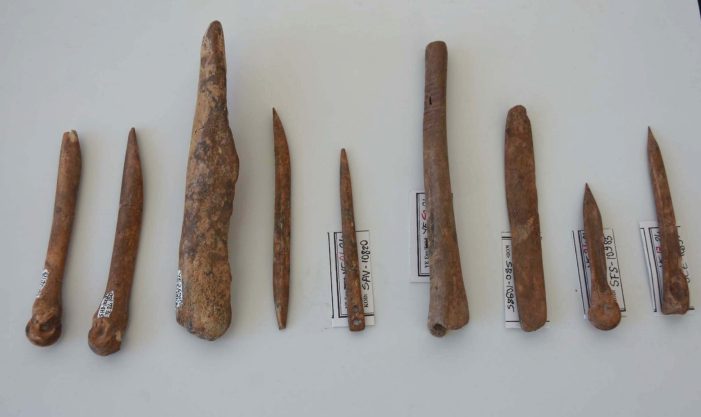 İzmir Bornova’da bulundu! Tam 8 bin 500 yıllık