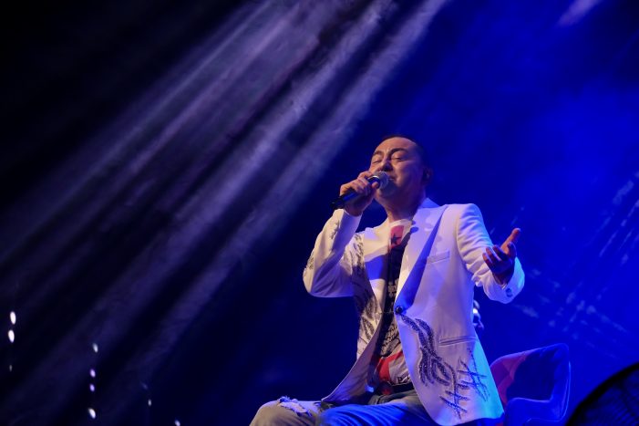 Serdar Ortaç Ev Hapsinden Sonra İlk Defa  Sahnede!