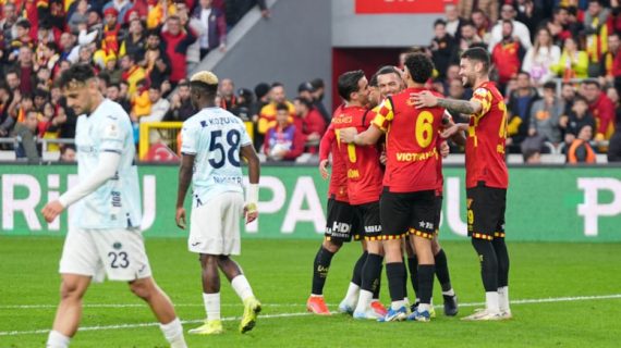 Göztepe Evinde Dolu Dizgin 3-1